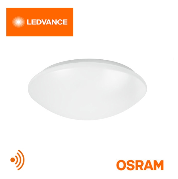 Светодиодный сенсорный д/д Osram ledvance Circ 13W 4000K 960lm 120° IP44 Ø250