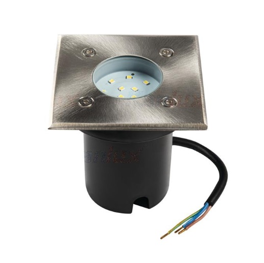 Светильник грунтовой Kanlux 18192 1W 6500K IP67 Gordo 95
