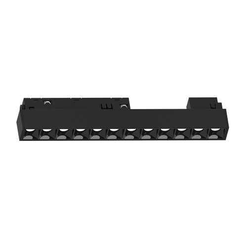 Светильник трековый магнитный Feron MGN300 12W 4000K 960lm IP20 48V 230