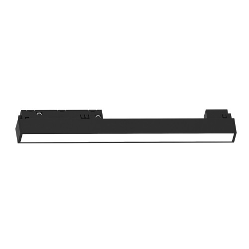 Светильник трековый магнитный Feron MGN302 12W 4000K 960lm IP20 48V 300