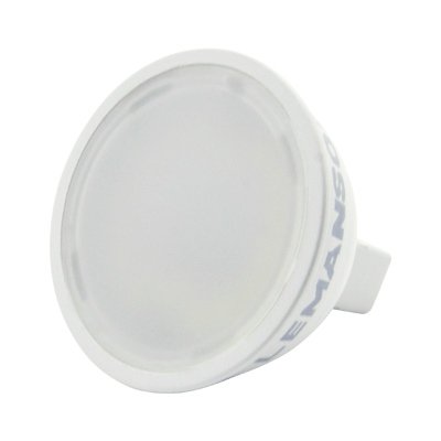 Лампа светодиодная lemanso lM3072 G5.3 MR16 8W 6500K 900lm 110° AC175V-265V