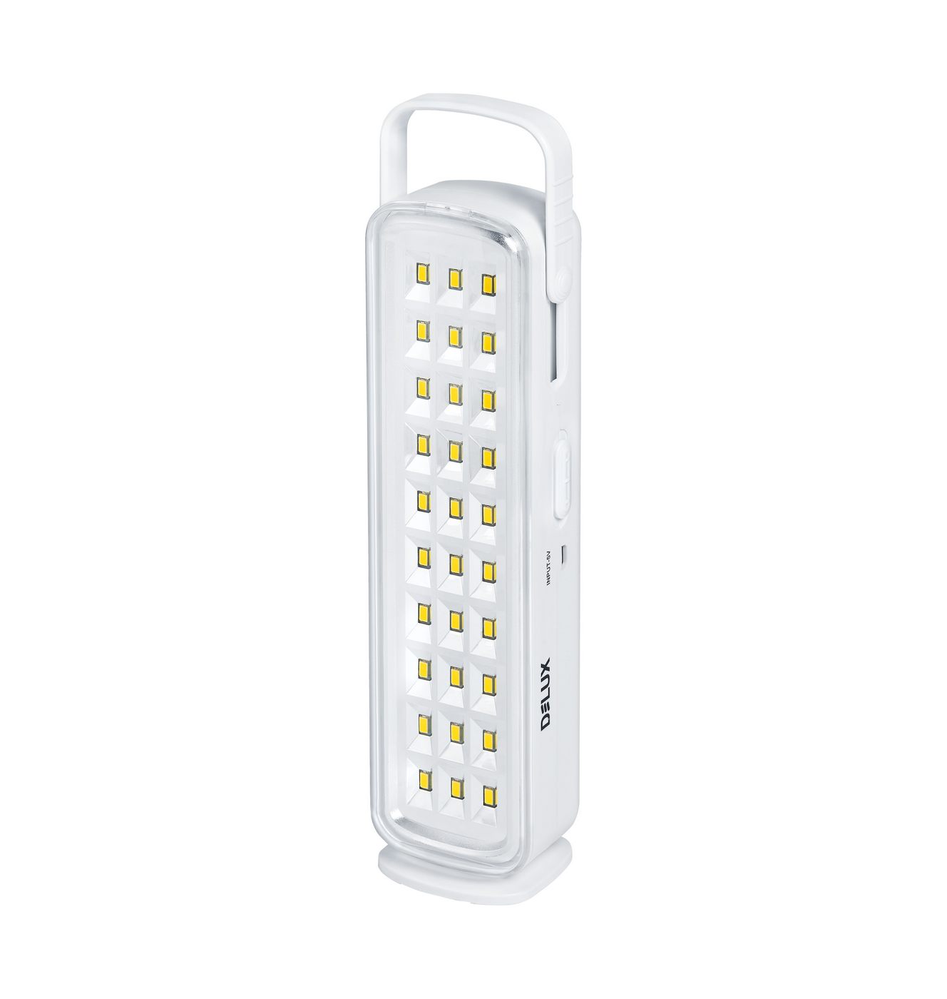 Светильник аккумуляторный, micro USB Delux Rel-105 5.5W 6500K IP20 