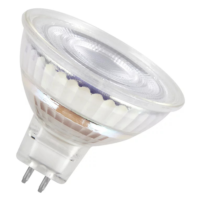 Лампа низковольтная Osram MR16 GU5.3 8W 4000K 621lm 36° AC/DC12V