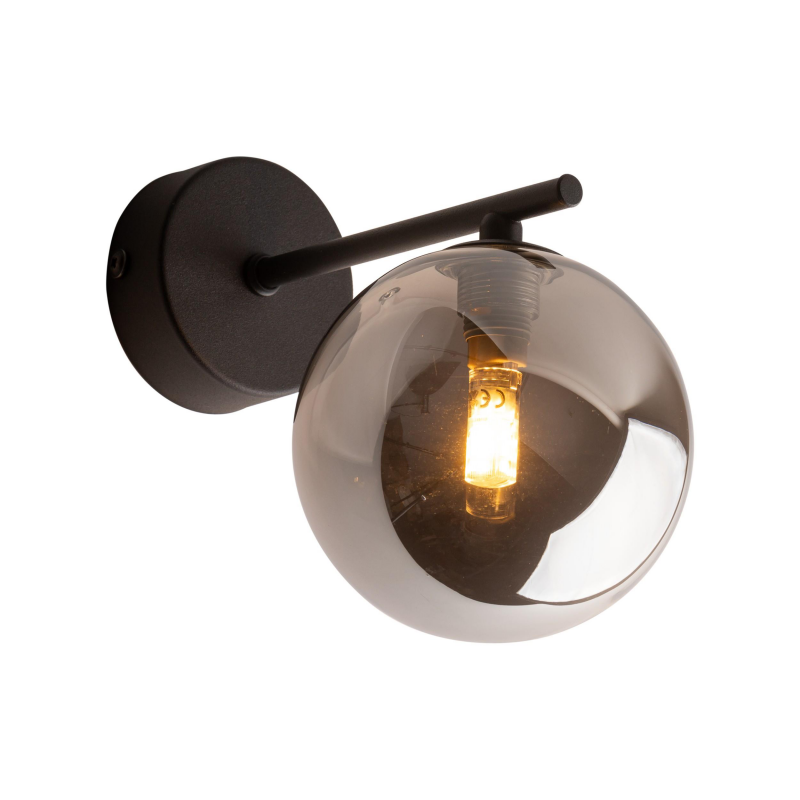 Бра TK lighting 4777 Estera Black 170/120/220