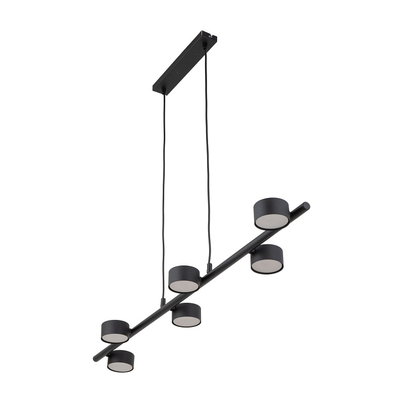 Светильник TK lighting 4694 GX53 Avia Black 210/780/1110