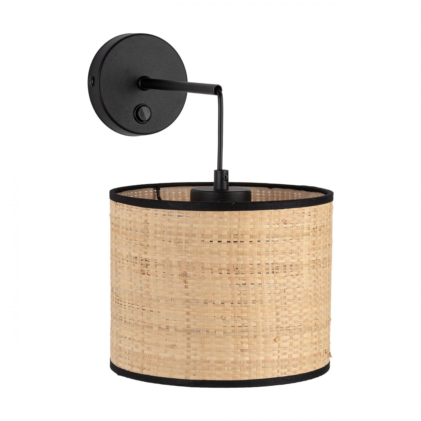 Бра TK lighting 6687 liberia Beige 360/200/290