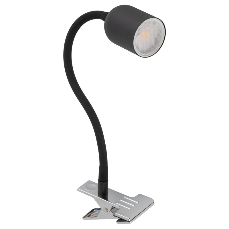 Настольная лампа TK lighting 4561 GU10 Top Black 350