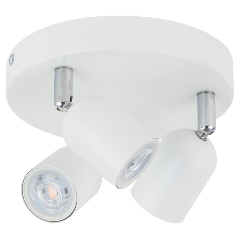 Спот TK lighting 6316 Top White Ø270