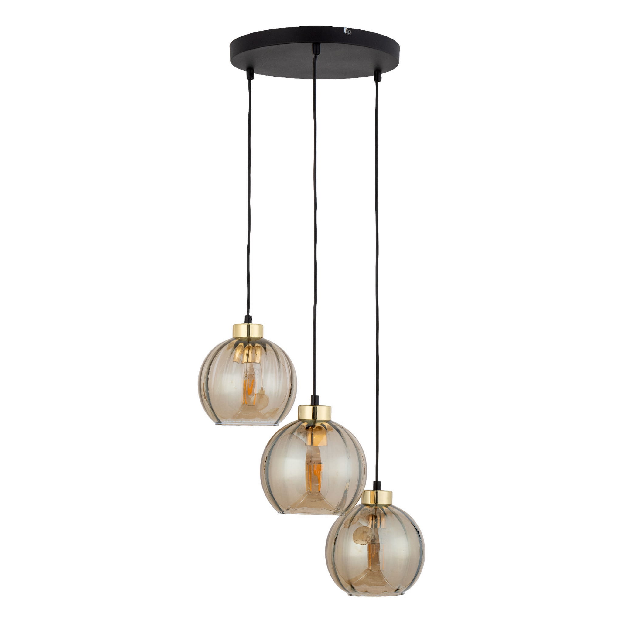 Светильник TK lighting 4637 Devi Transparent Ø370/950