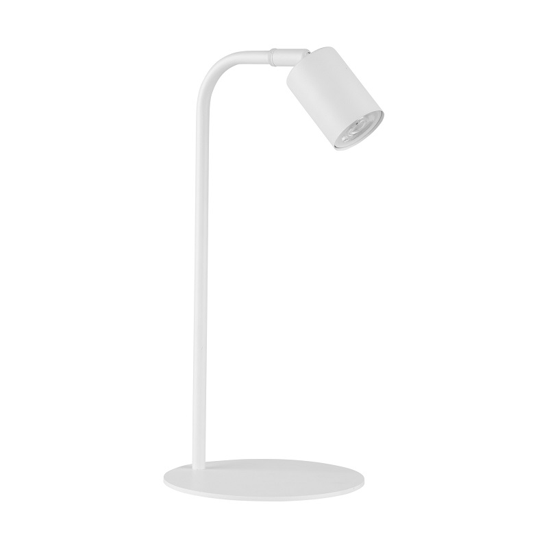 Настольная лампа TK lighting 5490 logan White 400