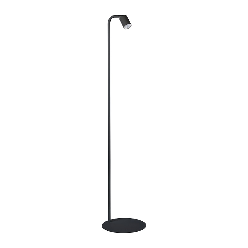 Торшер TK lighting 5489 logan Black 1400