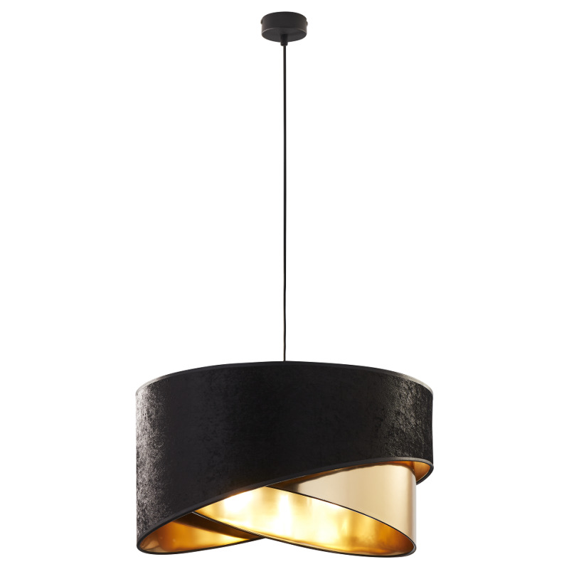 Светильник TK lighting 6432 Tercino Black Ø500/1700