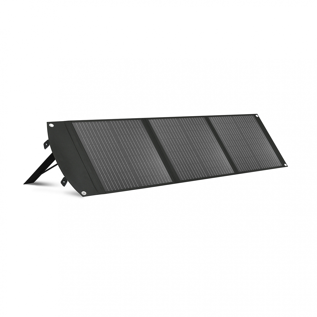 Портативная солнечная панель J300 Havit 19V 100W типы разъемов: USB, Type-C, DC