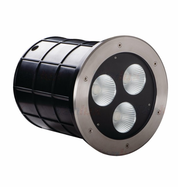 Светильник грунтовой Kanlux 18983 45W 4000K IP67 Turro Ø260