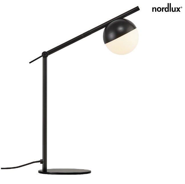 Настольная лампа Nordlux 2010985003 Contina Black 270/485