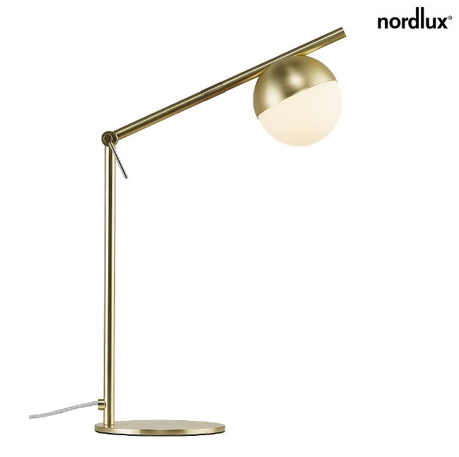Настольная лампа Nordlux 2010985035 Contina Brass 270/485