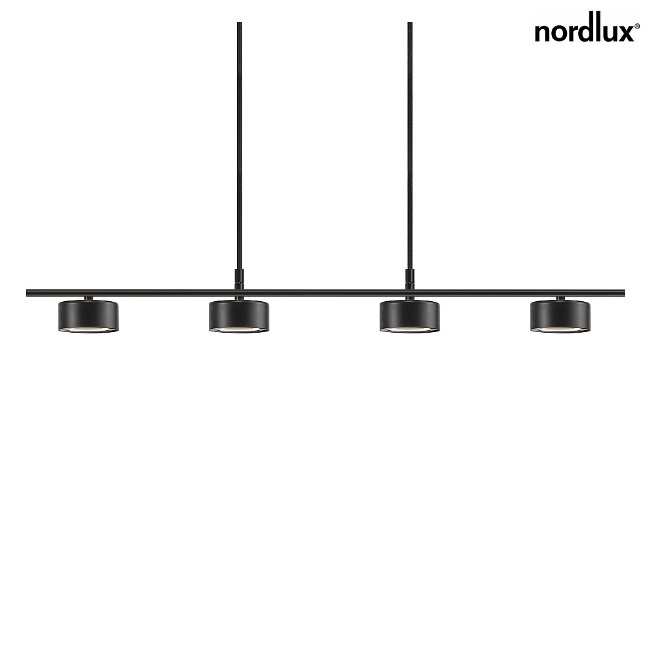 Светильник светодиодный Nordlux 2010813003 4x5W 2700K Clyde 1115