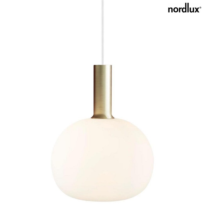 Светильник Nordlux 47313001 Alton Brass Ø250/3330