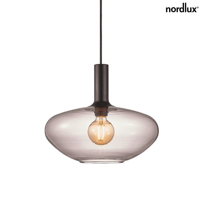 Светильник Nordlux 48973047 Alton Black Ø350/3300