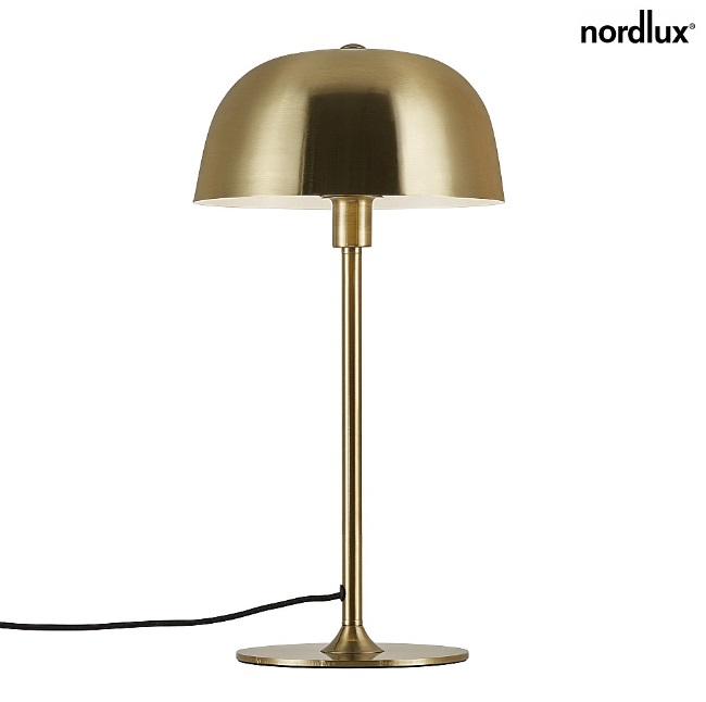 Настольная лампа Nordlux 2010225035 Cera Brass Ø240/480