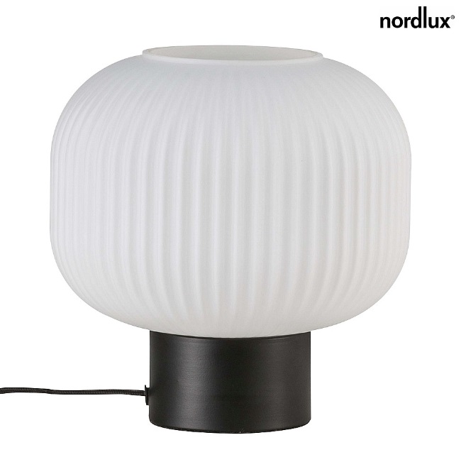 Настольная лампа Nordlux 48965001 Milford Ø200/200