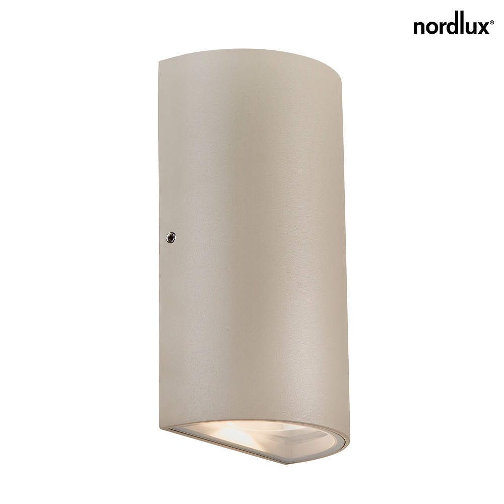 Настенный светодиодный Nordlux 84141008 2x5W 3000K IP44 Rold 55/90/160