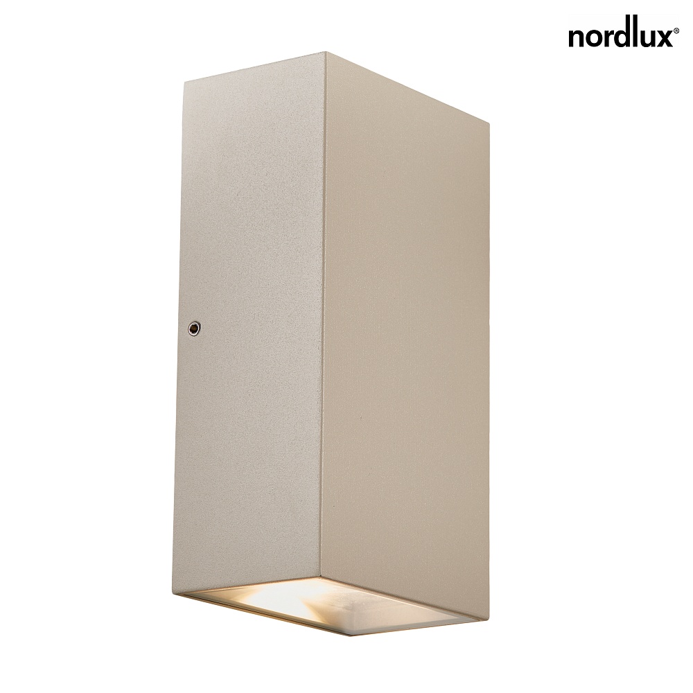 Подсветка фасадная Nordlux 84151008 2x5W 3000K IP44 Rold 160