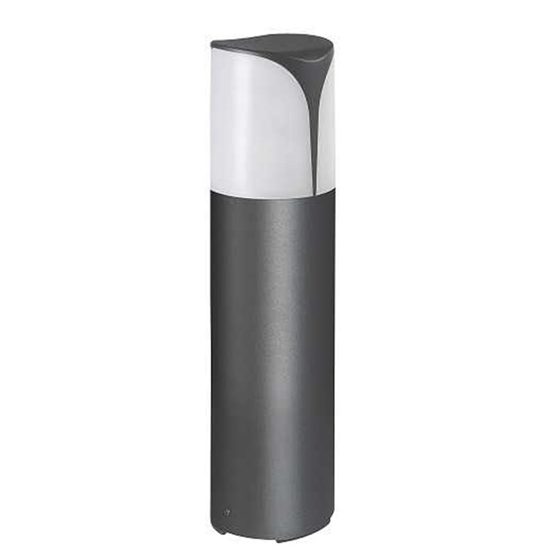 Светильник парковый Kanlux 36542 E27 IP44 Preso 30 GR Ø90/300