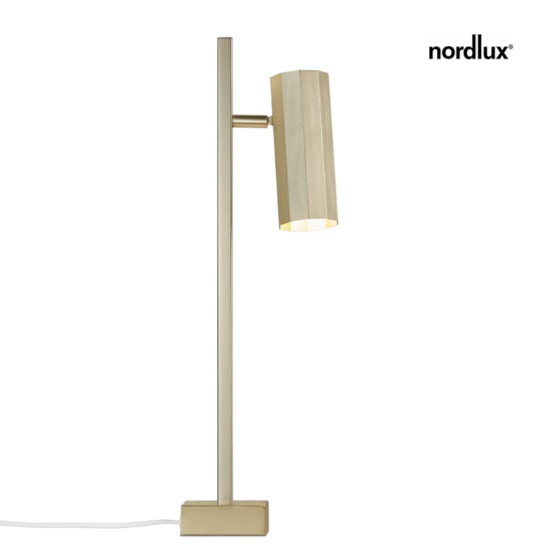 Настольная лампа Nordlux 2213455035 Alanis Brass 500