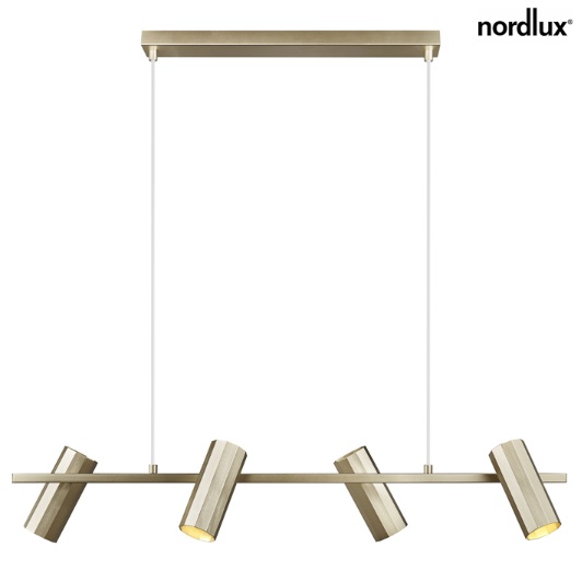 Светильник Nordlux 2213423035 Alanis Brass Ø60/900/2000