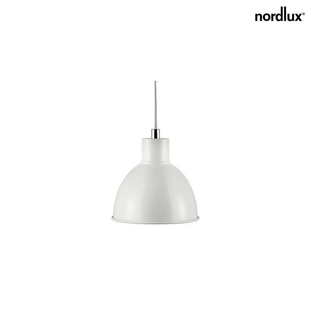 Светильник Nordlux 45833001 Pop White Ø215/2000