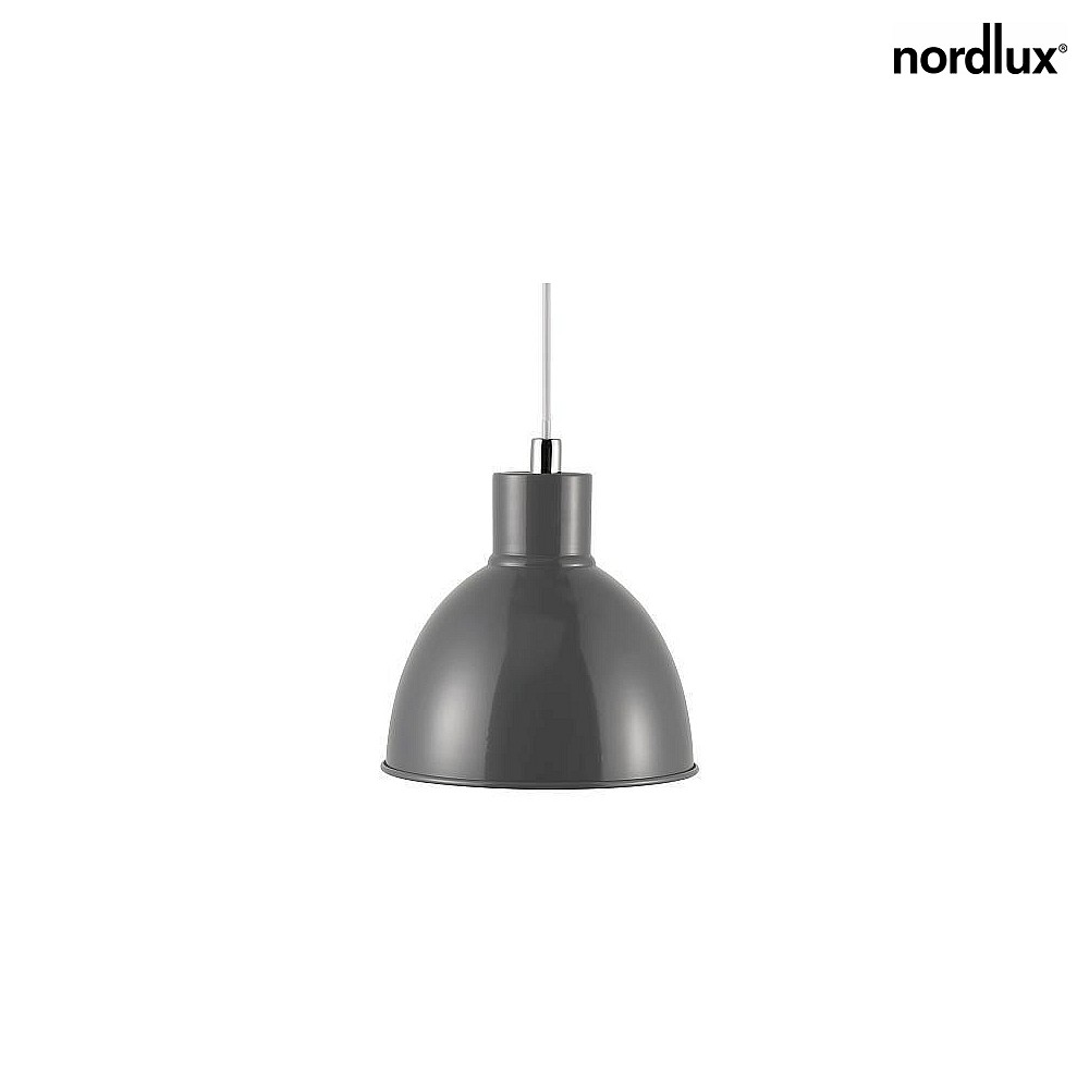 Светильник Nordlux 45833050 Pop Grey Ø215/2000