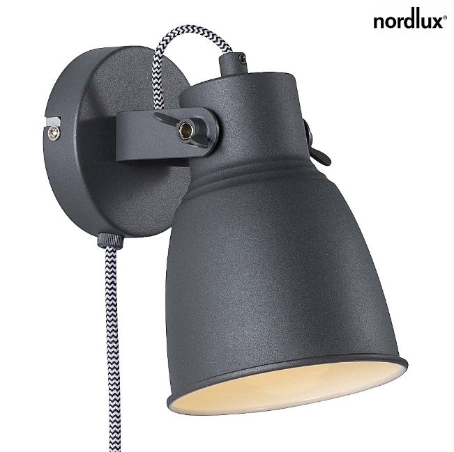 Спот Nordlux 48801003 Adrian Anthracite 