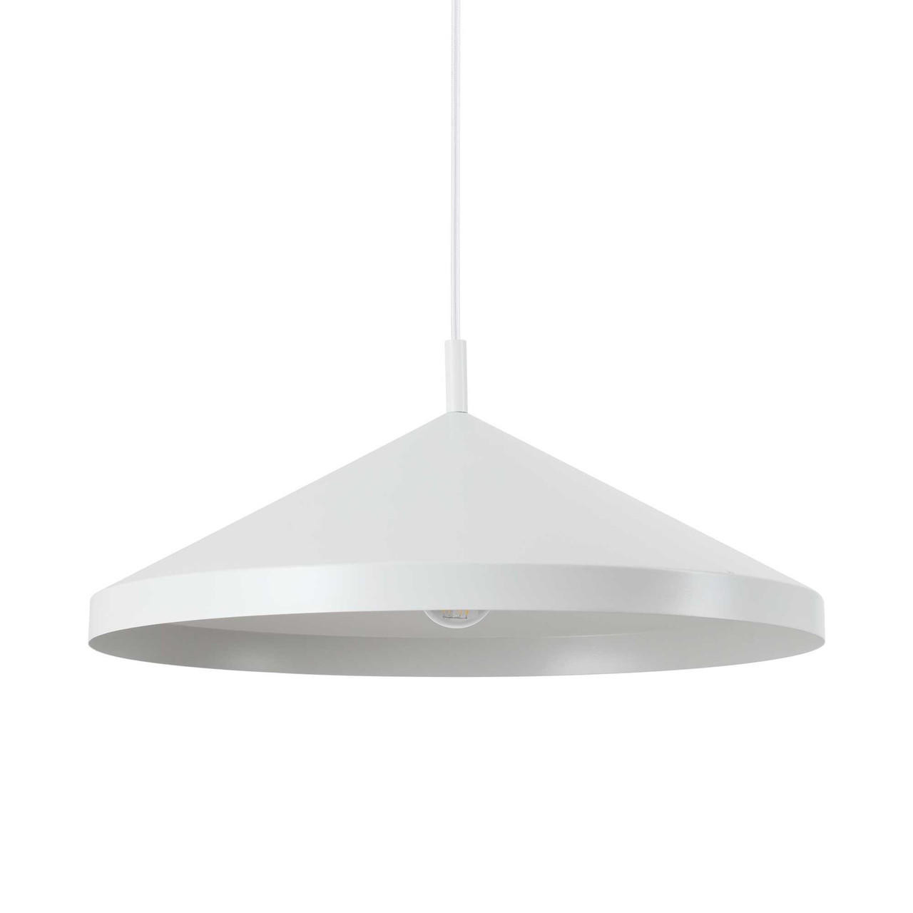 Светильник Ideal lux 285160 Yurta White Ø500/2170