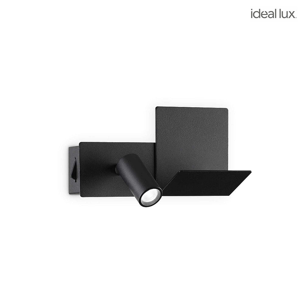 Бра светодиодное с USB портом Ideal lux 291796 5W 3000K Komodo-1 130/190