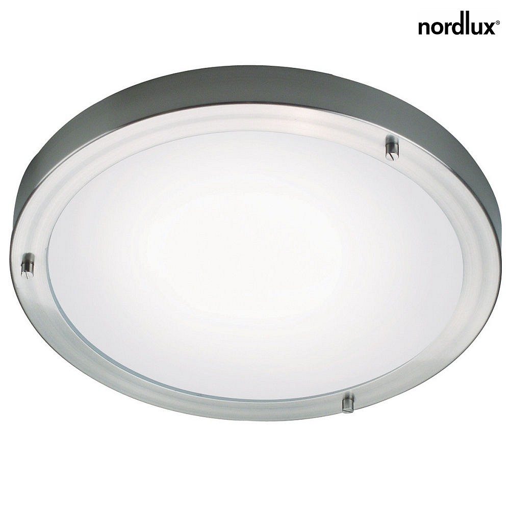 Светильник для ванной комнаты Nordlux 25316132 2xE27 IP44 Ancona Ø315/80