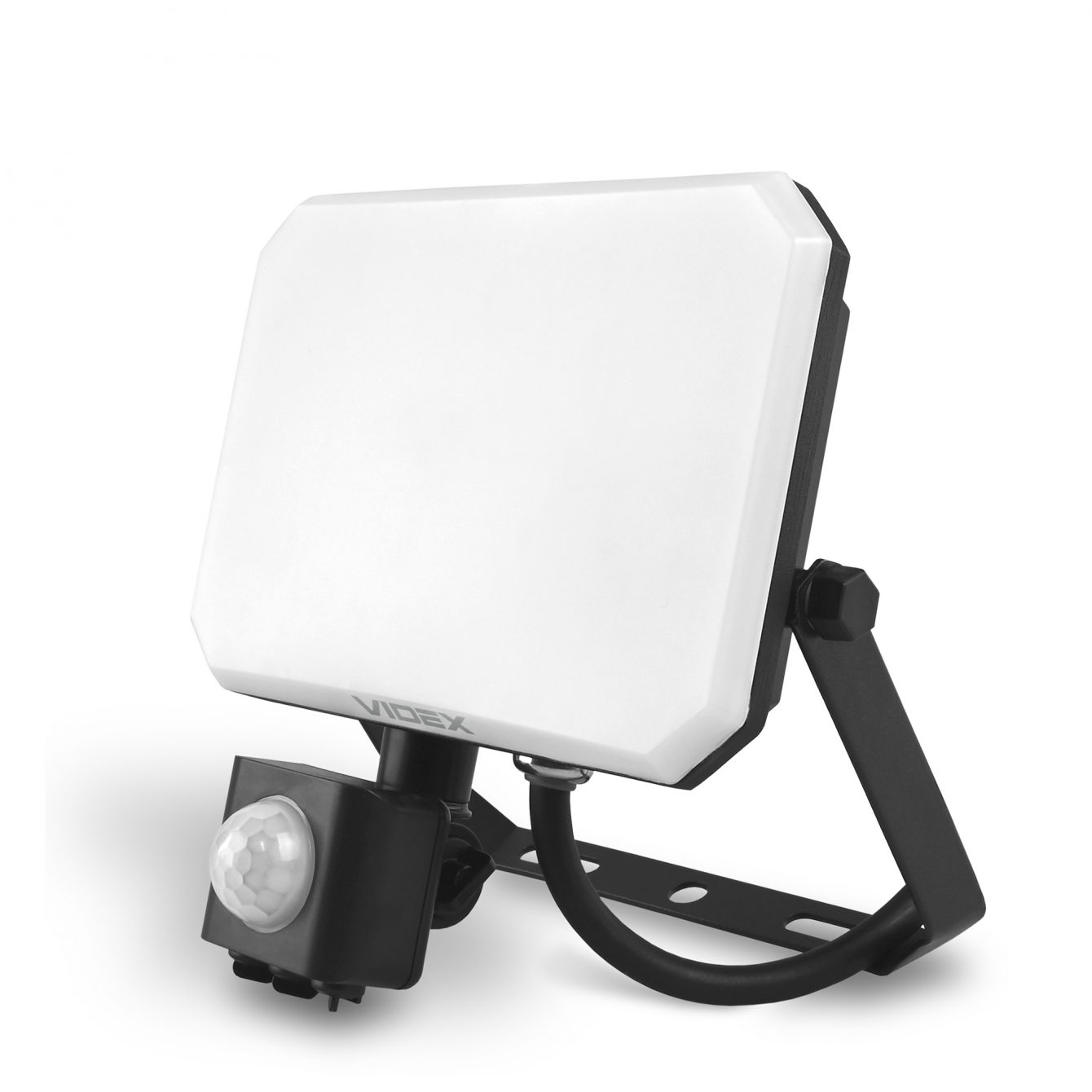 Прожектор с датч/движения и освещенности Videx F3 30W 5000K 2850lm 110° IP65 