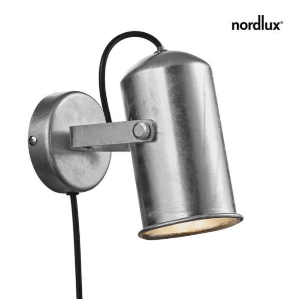 Бра Nordlux 2213051031 Porter Galvanized 170/200