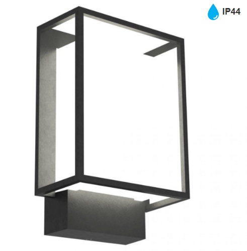 Бра Nordlux 49041003 8W 2700K IP44 Nestor 220