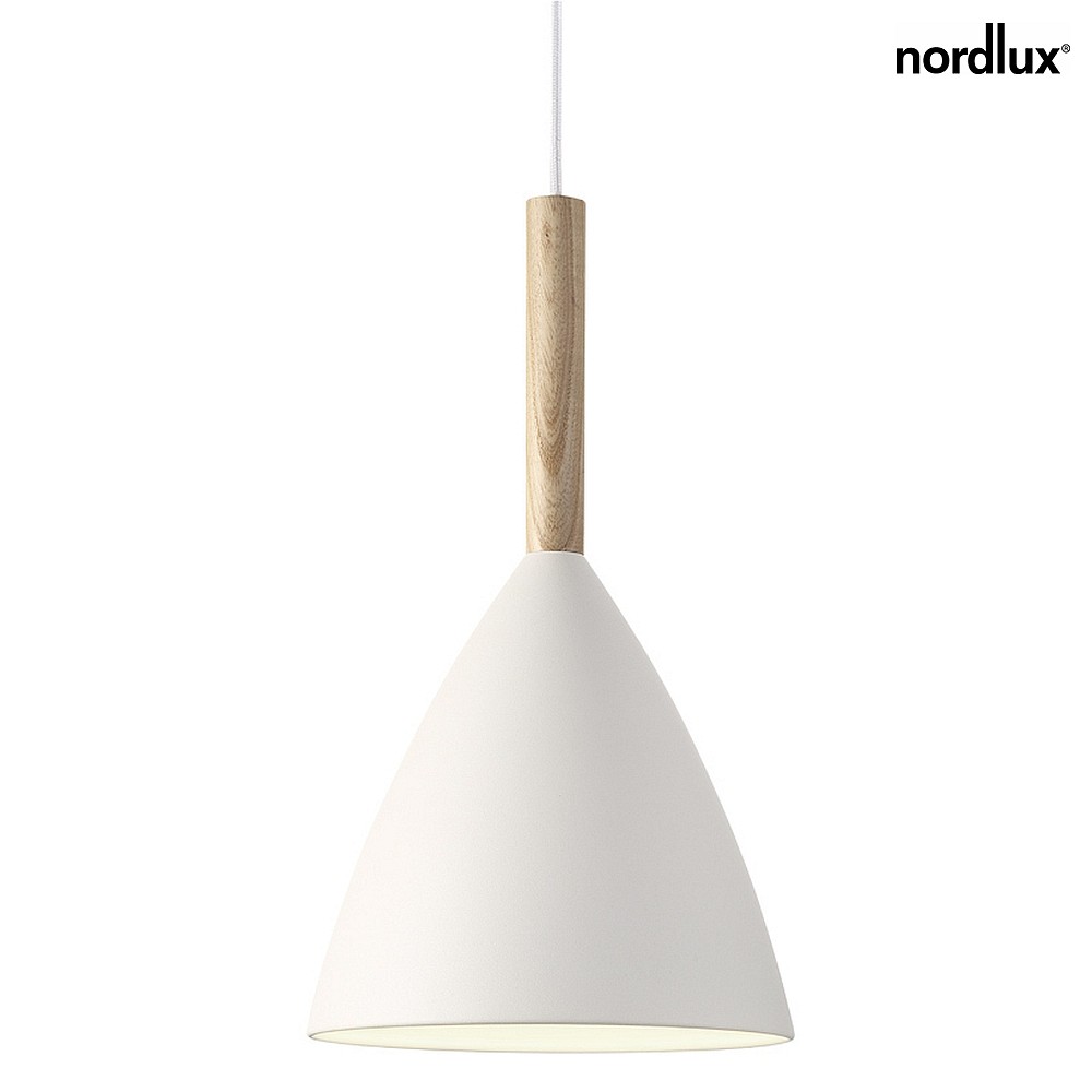 Светильник Nordlux 43293001 Pure White Ø200(350)/3000