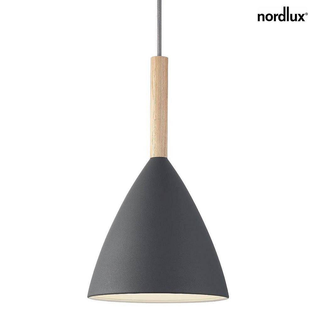 Светильник Nordlux 43293010 Pure Grey Ø200(350)/3000