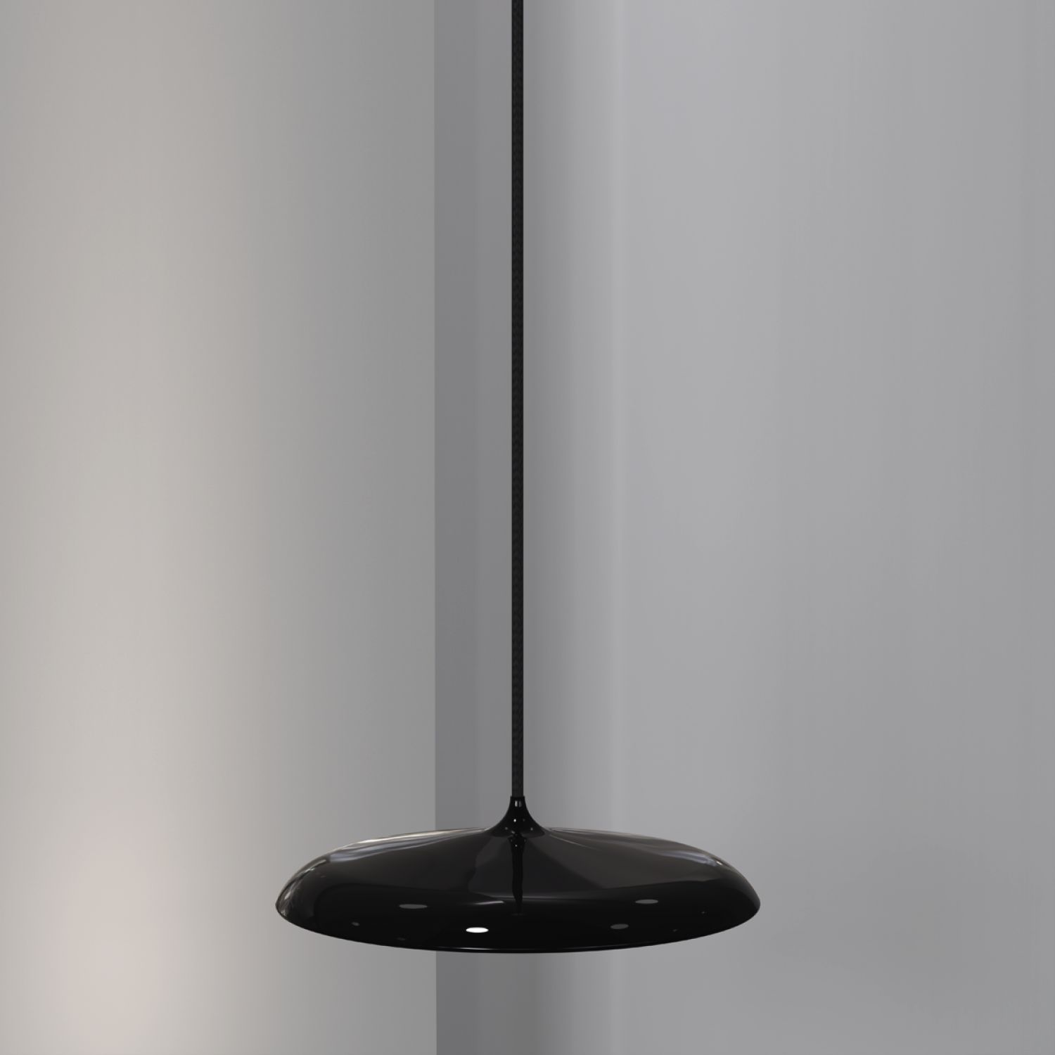 Светильник DIM Nordlux 83083003 14W 2700K Artist Ø250/3000
