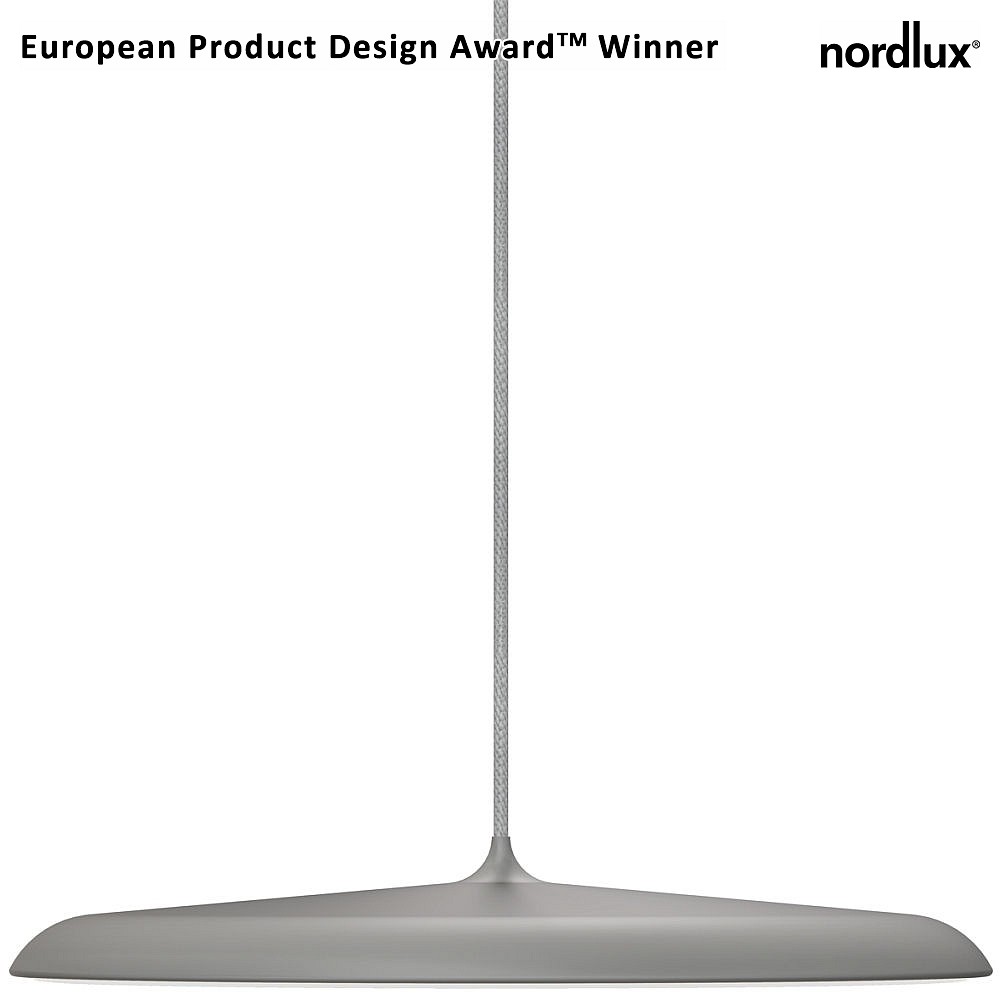 Светильник DIM Nordlux 83093010 24W 2700K Artist Ø400/3000