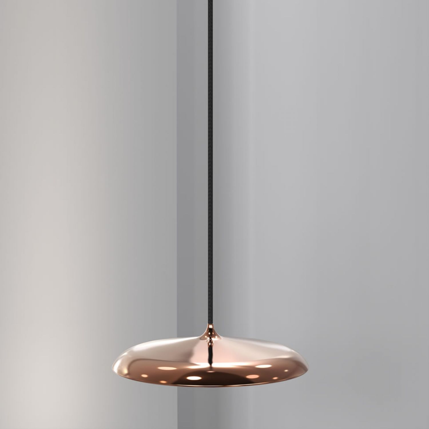 Светильник DIM Nordlux 83083030 14W 2700K Artist Ø250/3000