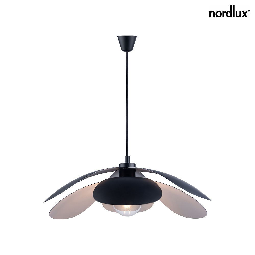 Светильник Nordlux 2220293003 Maple Black Ø550/3000