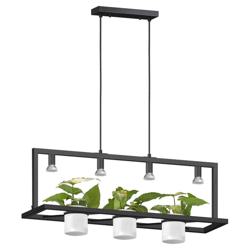 Светильник Zuma line P0536-04B-P7AB Planter