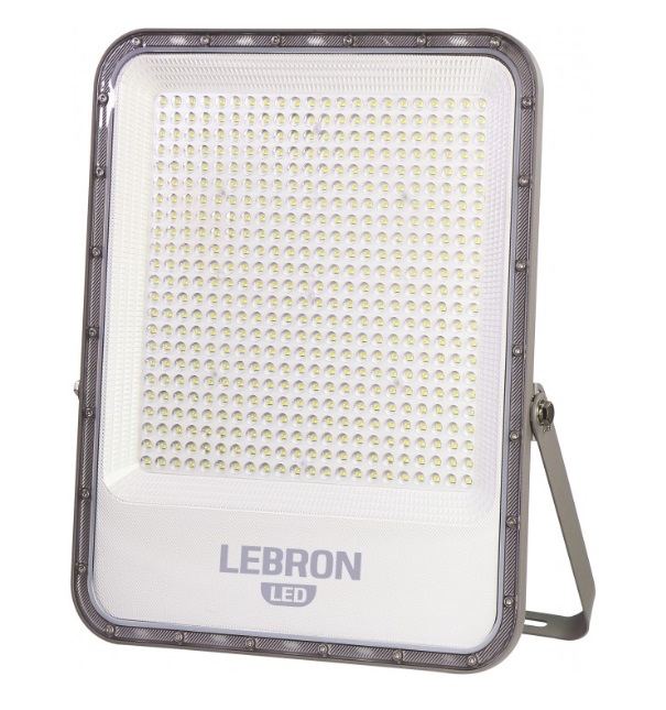 Прожектор светодиодный lebron 300W 6500K 30000lm IP65 AC220V