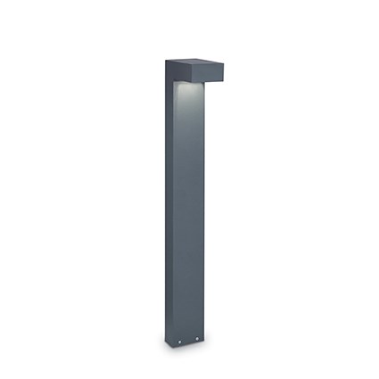 Столбик парковый Ideal lux 115061 Sirio Antracite 800