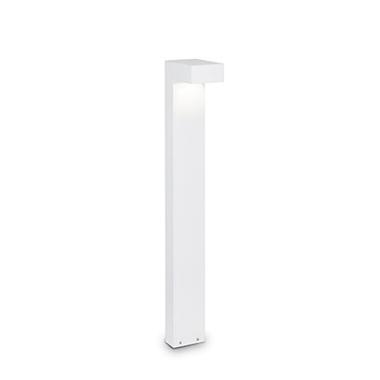Столбик парковый Ideal lux 115085 Sirio Bianco 800