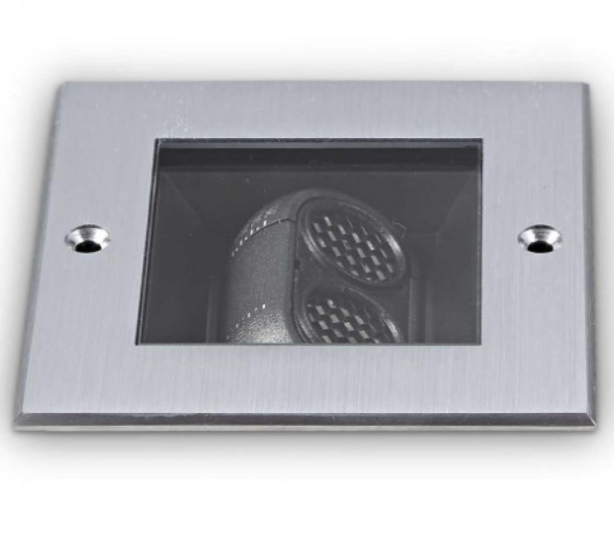 Светильник грунтовой Ideal lux 325651 11W 3000K IP67 Taurus 170